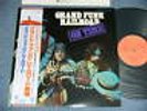 GFR GRAND FUNK RAILROAD Japan 1970's NM LP+Obi ON TIME