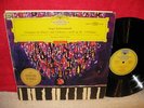 DG 138 076 STEREO GERMAN ALLE HERSTELLER RACHMANINOV PIANO CONCERTO Op18 RICHTER