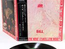 IRON BUTTERFLY ball JAPAN orig LP rare   [FREE P+P]