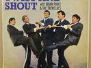 BRIAN POOLE  TWIST AND SHOUT  ORIGINAL UK DECCA LP 1K/1K