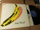 THE VELVET UNDERGROUND & NICO V-5008 MONO MINT LP UNPEELED BANANA