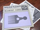 Digable Planets Blowout Comb ORIGINAL 2LP 1994 Pendulum VG+