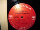 Bob Dylan - Highway 61 Revisited LP, 360 Mono  [[ First Pressing ]]