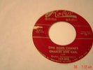 CHARLES AND CARL ONE MORE CHANCE ,150.in 89 book,DO WOP ROBIN 137V+++ ,8 FOR 10