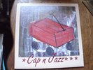 CAP´N JAZZ Burritos... / Shmap´n shmazz 1st US press LP   THE PROMISE RING
