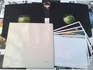 BEATLES WHITE ALBUM UK SUPERB TOP LOAD STEREO NO EMI POSTER PICS & SPACER