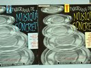 PANORAMA DE MUSIQUE CONCRETE LPs - ORIGINAL FIRST FRENCH ISSUES - VOL.1 + VOL.