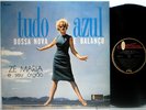 ZE MARIA w/ JORGE BEN TUDO AZUL RARE ORIG BRAZIL BOSSA SAMBA JAZZ LP HEAR IT