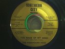 RARE NORTHERN /SWEET SOUL.....PARAMOUNT FOUR (SOUTHERN CITY)