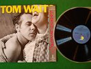 Tom Waits Rain Dogs Vinyl LP Mint JAPAN Press OBI R25D-2017