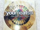 SIGNED You Me at Six - Take Off Your Colours VINYL LP