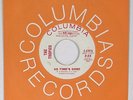 TROPICS “As Time’s Gone” killer 60s garage punk 45 on COLUMBIA wlp promo HEAR