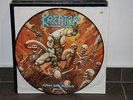 Kreator - After the attack Pic LP Vinyl - DIE RARITÄT - Sodom Protector