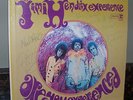 Jimi Hendrix Experience LP- Autographed ORIGINAL by all band members w/COA