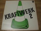 KRAFTWERK - 2 - GREEN PYLONE   FOC   PHILIPS   GERMAN MONSTER  LP