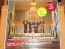 SEALED DEUTSCHE GRAMMOPHON: AMADEUS QUARTET: MOZART 10 STRING QUARTETs 5 LPs