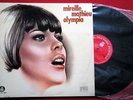 MIREILLE MATHIEU OLYMPIA UNIQUE 1ST EXYUGO PRESSING N/MINT LP