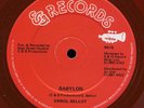 Errol Bellot - Babylon UK orig 12