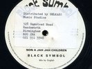 Black Symbol - Non A Jah Jah Children UK orig 12