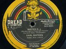 Earl Sixteen - Mister D.J./ Gilly Buchanan - Ghetto Youths UK orig 12