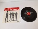 60's 45 Record THE BEATLES She Loves You SWAN 4152 PICTURE SLEEVE NM