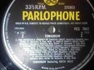 TOMORROW LP Tomorrow 1968 parlophone STEREO PCS 7042...Keith West RARE Psych..