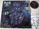 NOCTURNUS - The Key LP * Earache Records 1990 * very rare