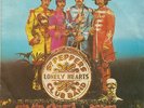THE BEATLES ITALIAN RARITY ):SGT.PEPPER'S+WITH A LITTLE HELP+A DAY IN THE LIFE