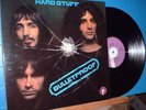 LP-Hard Stuff-Bulletproof '72 UK hard rock Purple records-gatefold orig