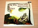 EX/EX  Peter Bellamy/Oak, Ash And Thorn/1970 Argo LP