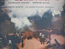 TCHAIKOVSKY 1812 overture UK Decca stereo LP