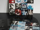 U2 - Achtung Baby - NM/NM, A2/B2 Matrix, Original Inner sleeve & Lyric sheet