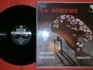 DECCA SXL 2170-1 WBG - Puccini La Boheme TEBALDI & BERGONZI - 2 Record Set