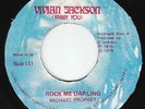 Michael Prophet - Rock Me Darling - WICKED ROOTS