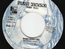 Patrick Andy - Baby Don't Go - ROOTS THRILLER
