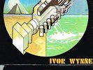 PINK FLOYD - IVOR WYNNE VINTAGE UNOFFICIAL LIVE  2 X LP