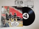 THE ZOUNDS - THE CURSE OF THE ZOUNDS LP  Rare Original  Punk / Oi / KBD