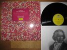 BEETHOVEN Sämtliche Violinsonaten KEMPFF MENUHIN 5LP BOX DGG 2735001 Stereo MINT