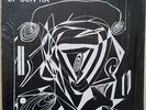Sun Ra The Heliocentric Worlds Of Sun Ra, Vol 1 LP ESP-Disk spiritual jazz psych