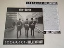 DIE ÄRZTE - 1,2,3,4,5,6,7,8 BULLENSTAAT LP  Limited Edition 555 Copies