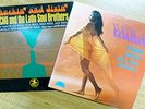 latin funk LPs - PUCHO & LATIN SOUL BROTHERS x2 - Yaina + Shuckin' and Jivin'