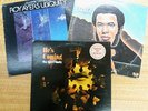 funk jazz LPs - ROY AYERS UBIQUITY x3 - He's Coming, Virgo Red and Mystic Voyage