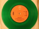 Abba  UK GREEN VINYL Fernando Agnetha Frida