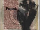 FAUST LP Transparent Clear Vinyl Kraut