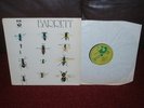 SYD BARRETT Barrett LP 1970 HARVEST 1st Press EARLIEST EVER LAMINATED