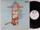 ALBERT COLLINS The Cool Sound TCF HALL LP wlp mono