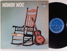 HOWLIN' WOLF Self Titled MCA CHESS LP NM