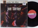 JOE TURNER Rockin' The Blues ATLANTIC LP SHRINK