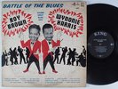 ROY BROWN & WYNONIE HARRIS Battle of the Blues KING LP