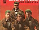 GREEN BEANS:Knock On My Door 2:00-Who Needs You-U.S. 7